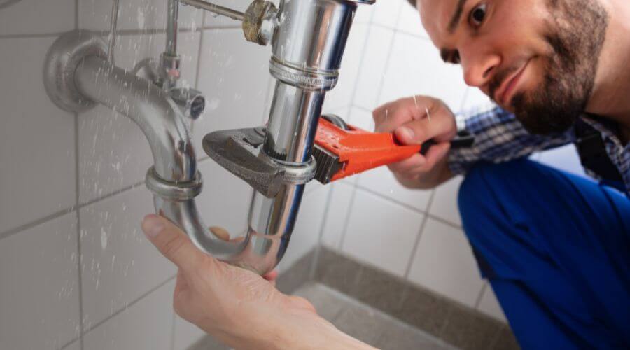 Professional same day plumber services in Romance, AR